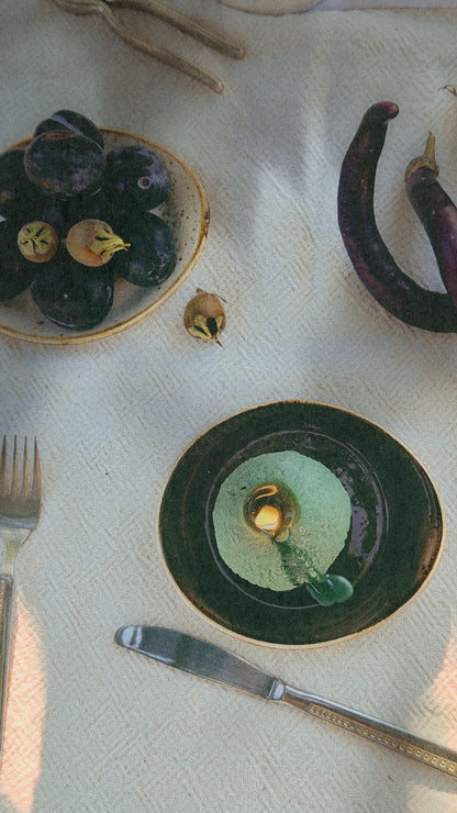 Avocado Candle – Mediterranean Soy & Coconut Wax