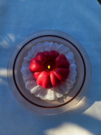 Tomato Candle – Large Garden Edition