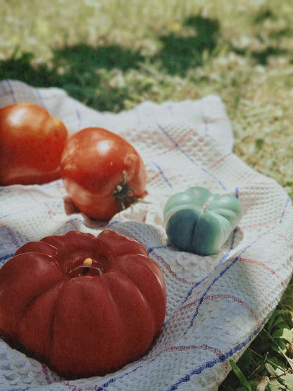 Tomato Candle – Large Garden Edition